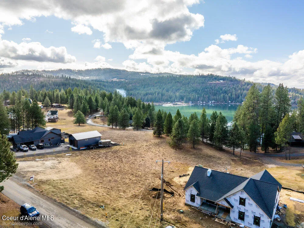 NNA E Sunset Shores Circle Lot 7 Harrison, ID 83833