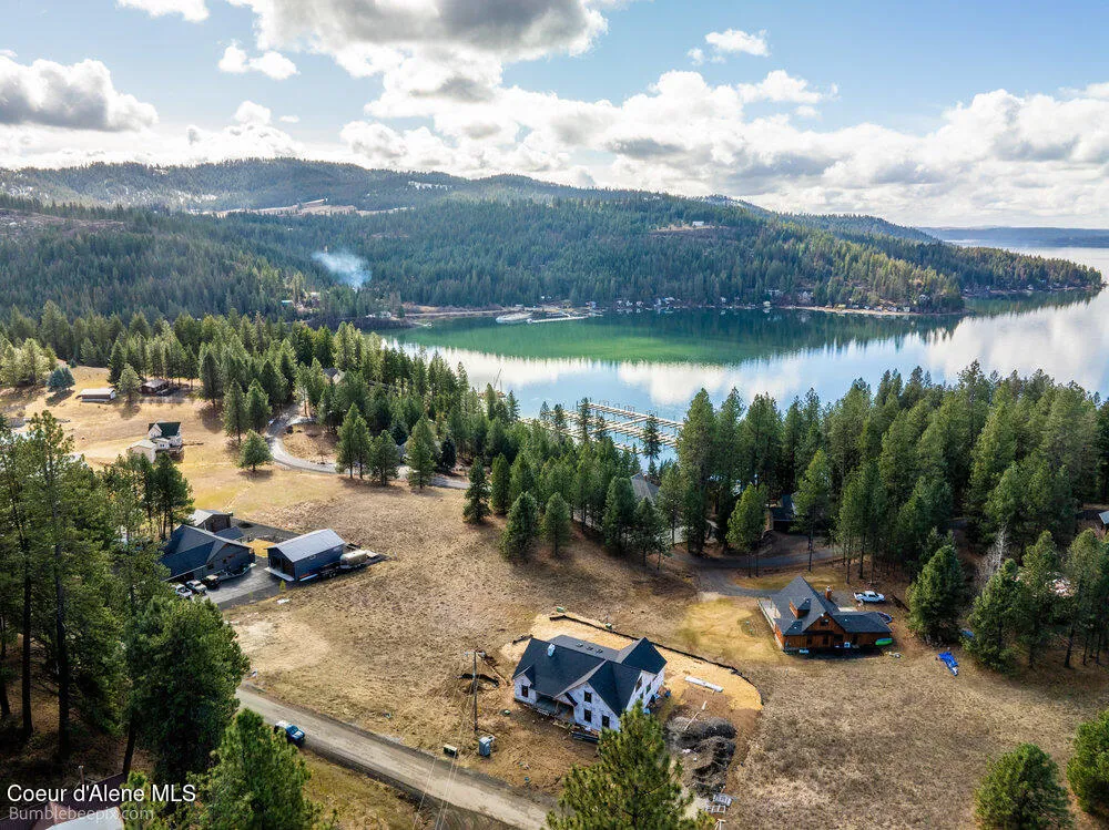 NNA E Sunset Shores Circle Lot 7 Harrison, ID 83833