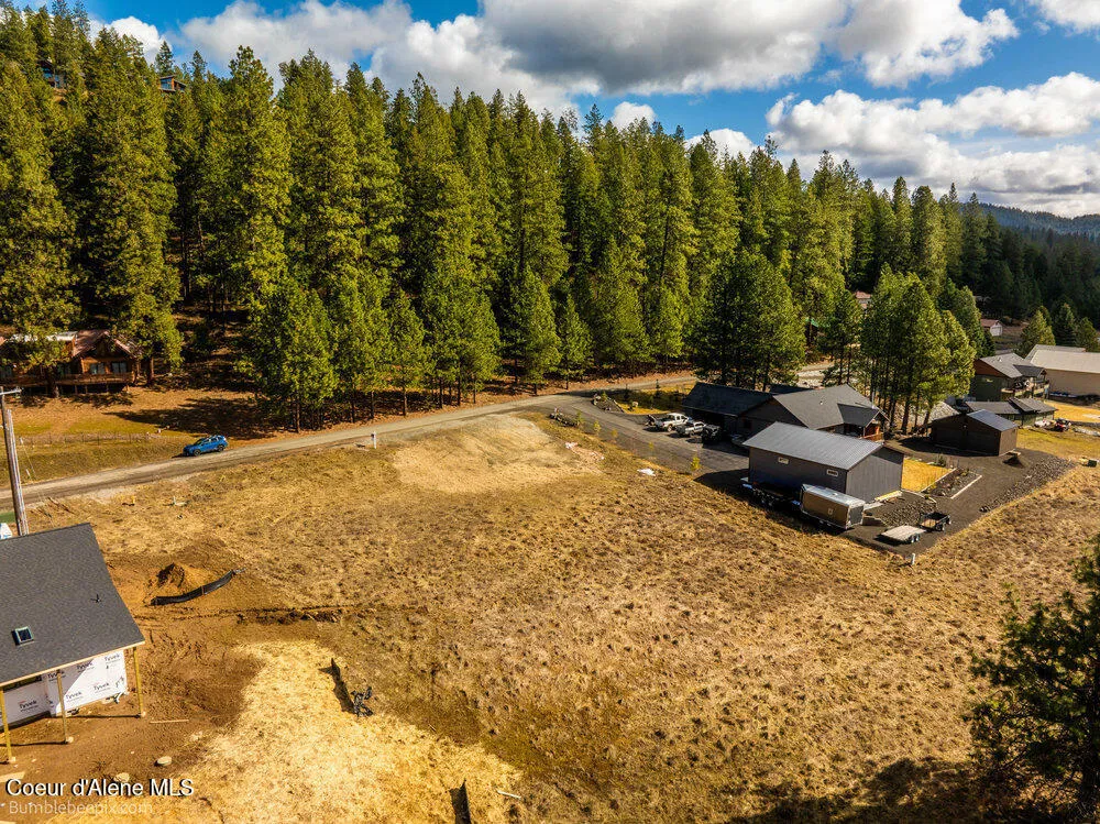 NNA E Sunset Shores Circle Lot 7 Harrison, ID 83833