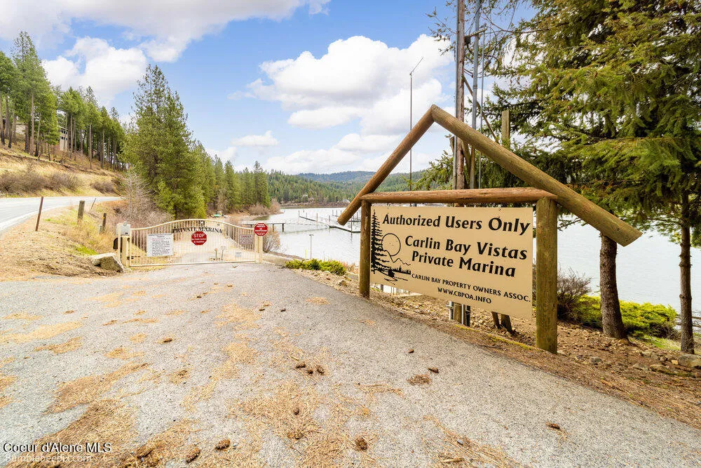 NNA E Sunset Shores Circle Lot 7 Harrison, ID 83833