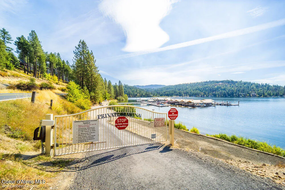 NNA E Sunset Shores Circle Lot 7 Harrison, ID 83833