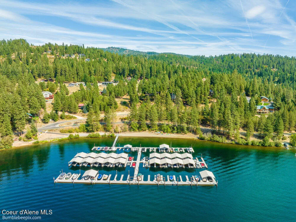 NNA E Sunset Shores Circle Lot 7 Harrison, ID 83833