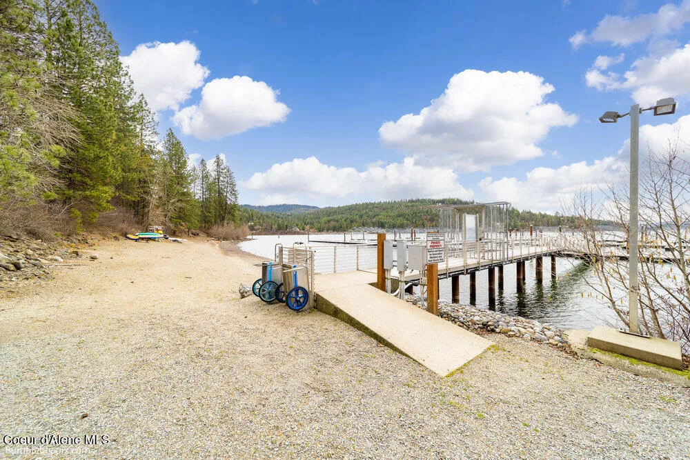 NNA E Sunset Shores Circle Lot 7 Harrison, ID 83833