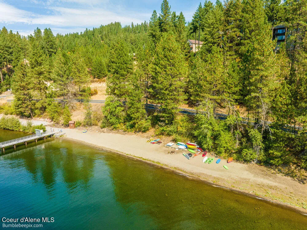 NNA E Sunset Shores Circle Lot 7 Harrison, ID 83833