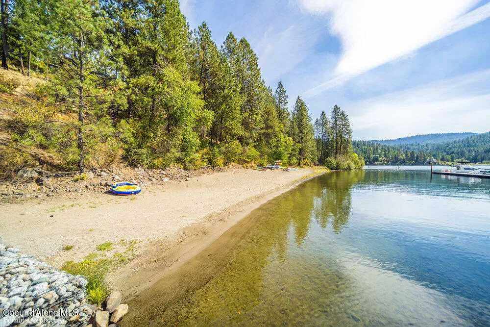 NNA E Sunset Shores Circle Lot 7 Harrison, ID 83833