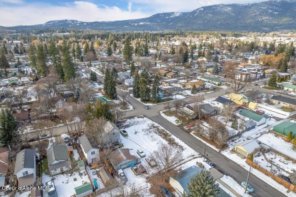 Lot 2 Fir Street Sandpoint, ID 83864