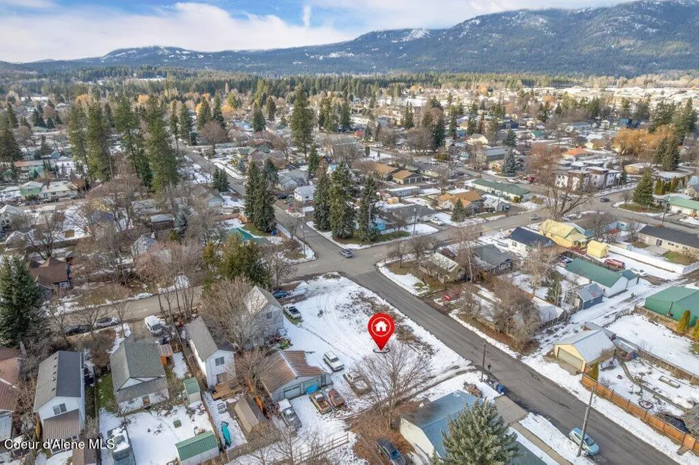 Lot 2 Fir Street Sandpoint, ID 83864