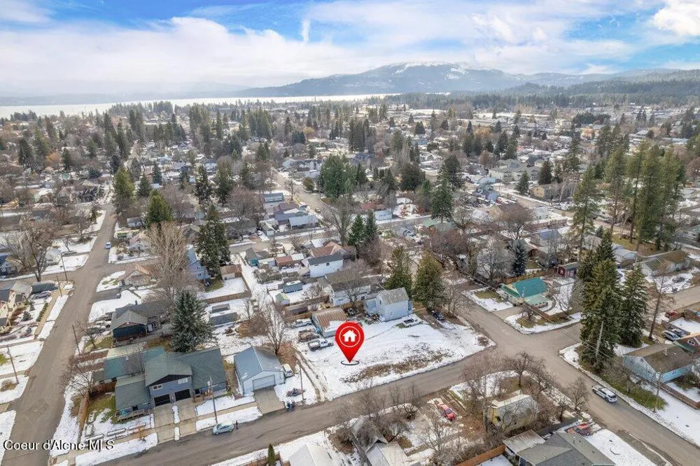 Lot 2 Fir Street Sandpoint, ID 83864