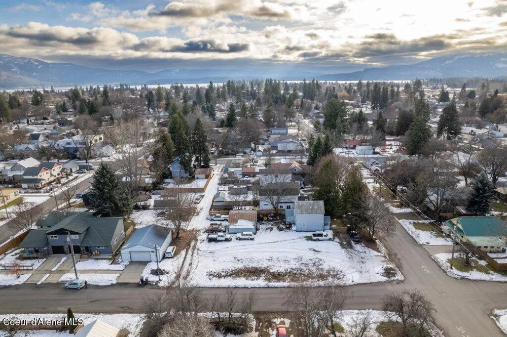 Lot 2 Fir Street Sandpoint, ID 83864