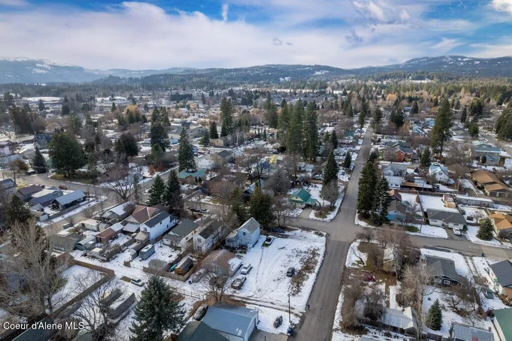 Lot 2 Fir Street Sandpoint, ID 83864