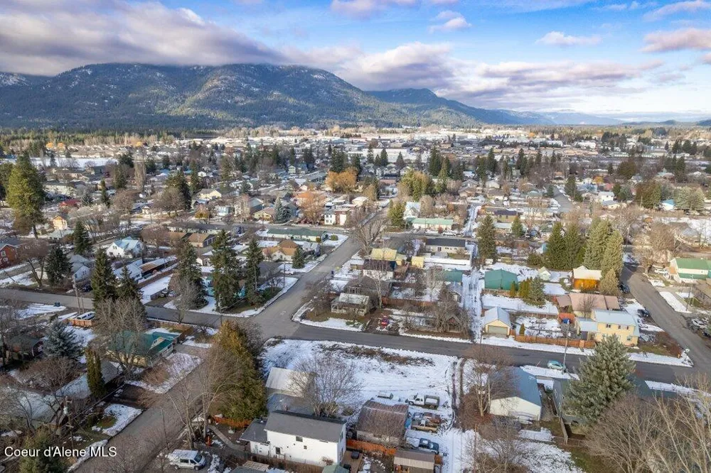 Lot 2 Fir Street Sandpoint, ID 83864