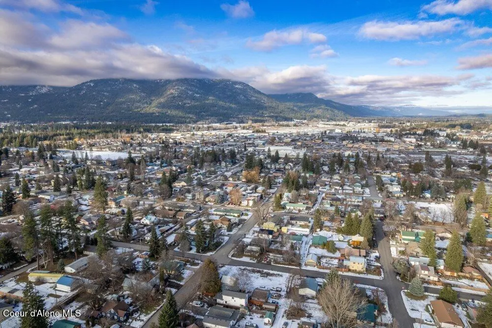 Lot 2 Fir Street Sandpoint, ID 83864