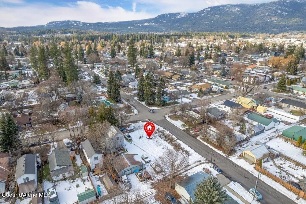 Lot 1 Fir Street Sandpoint, ID 83864