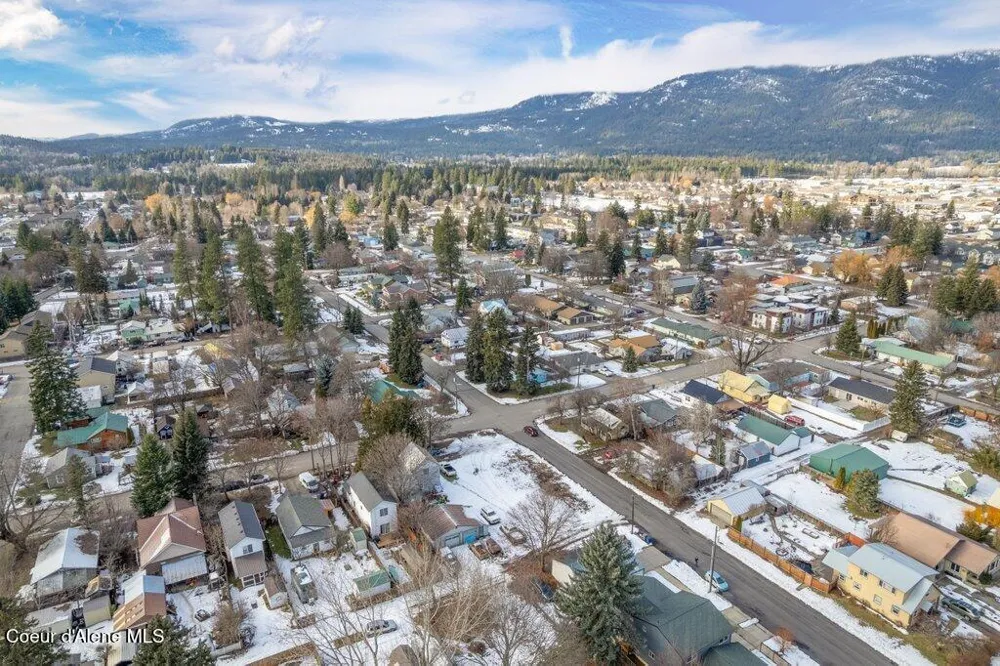 Lot 1 Fir Street Sandpoint, ID 83864