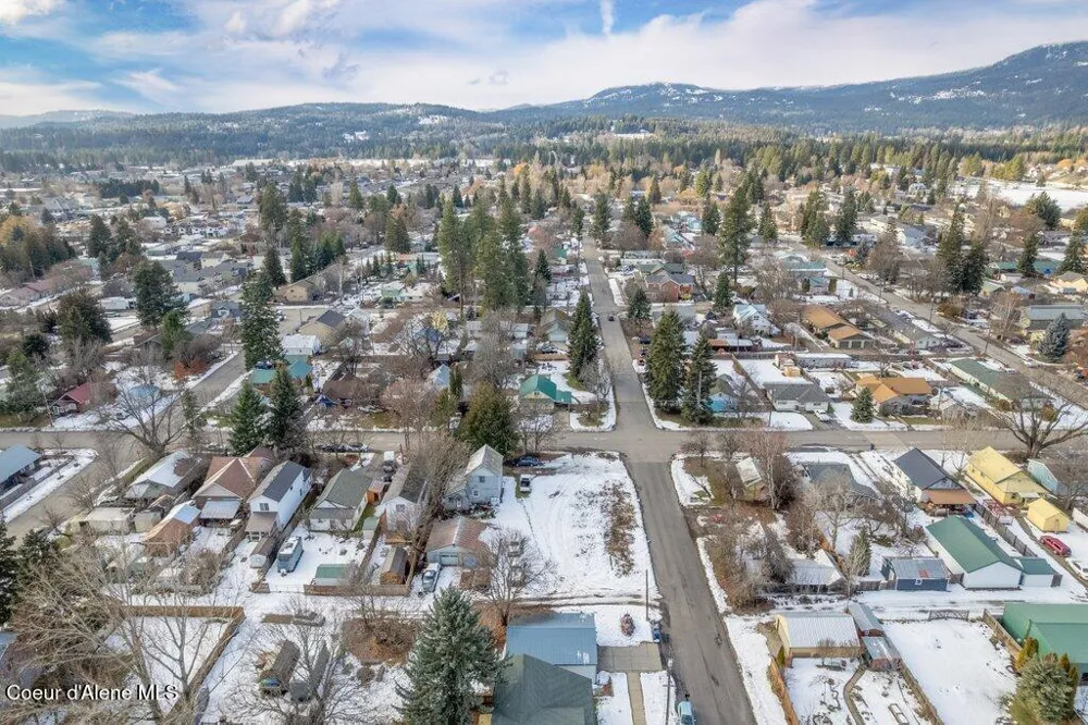 Lot 1 Fir Street Sandpoint, ID 83864