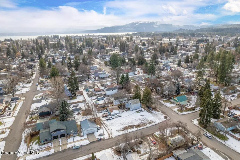 Lot 1 Fir Street Sandpoint, ID 83864