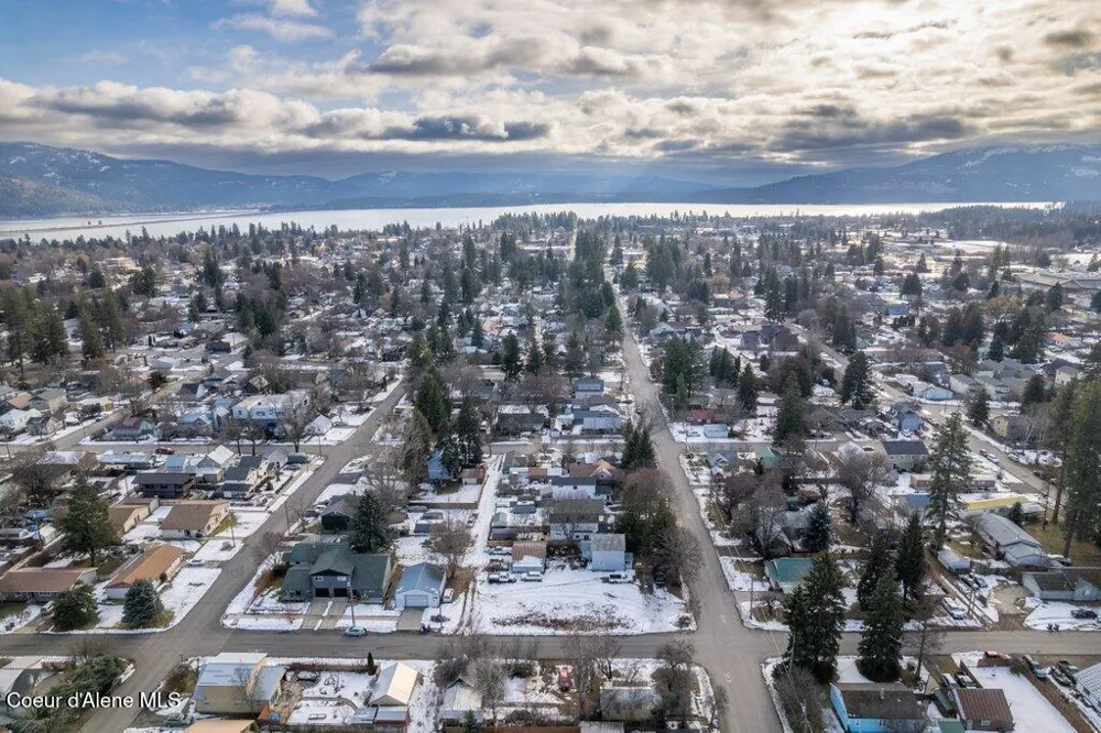 Lot 1 Fir Street Sandpoint, ID 83864