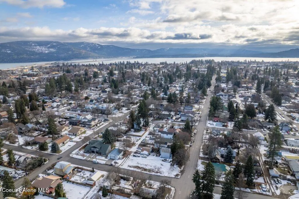 Lot 1 Fir Street Sandpoint, ID 83864