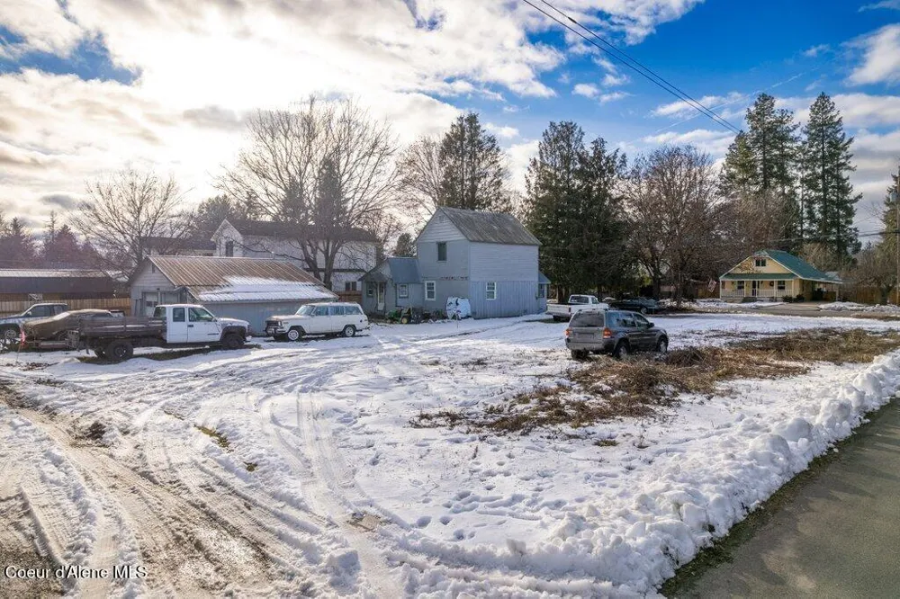 Lot 1 Fir Street Sandpoint, ID 83864