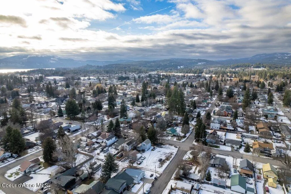 Lot 1 Fir Street Sandpoint, ID 83864