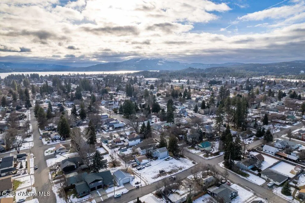 Lot 1 Fir Street Sandpoint, ID 83864