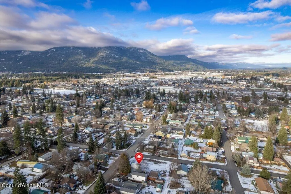 Lot 1 Fir Street Sandpoint, ID 83864