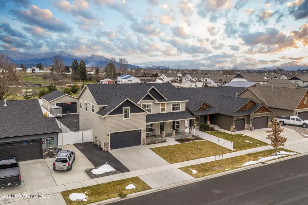 849 W Ashworth Lane Post Falls, ID 83854