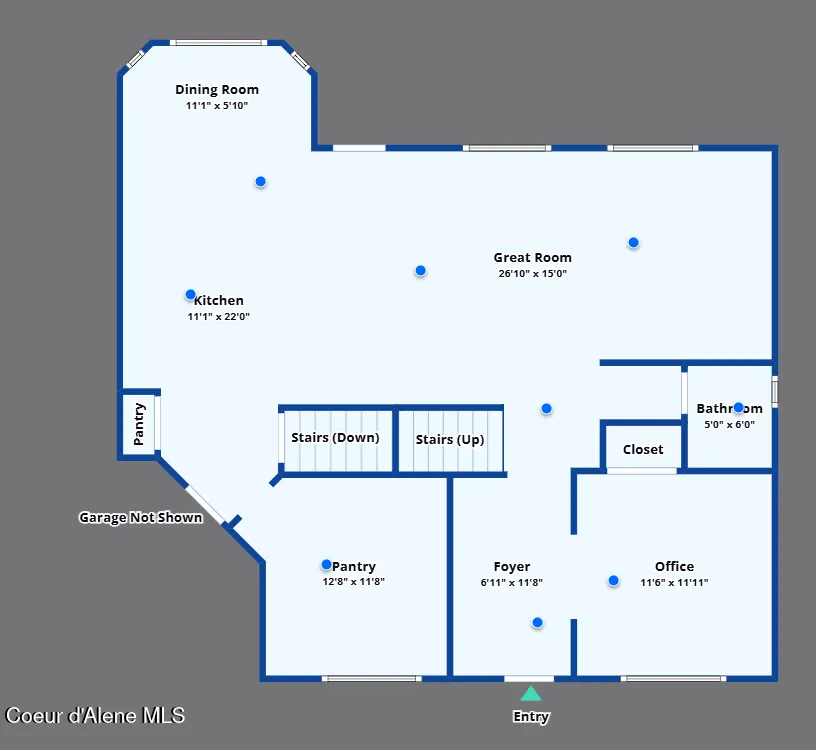 849 W Ashworth Lane Post Falls, ID 83854