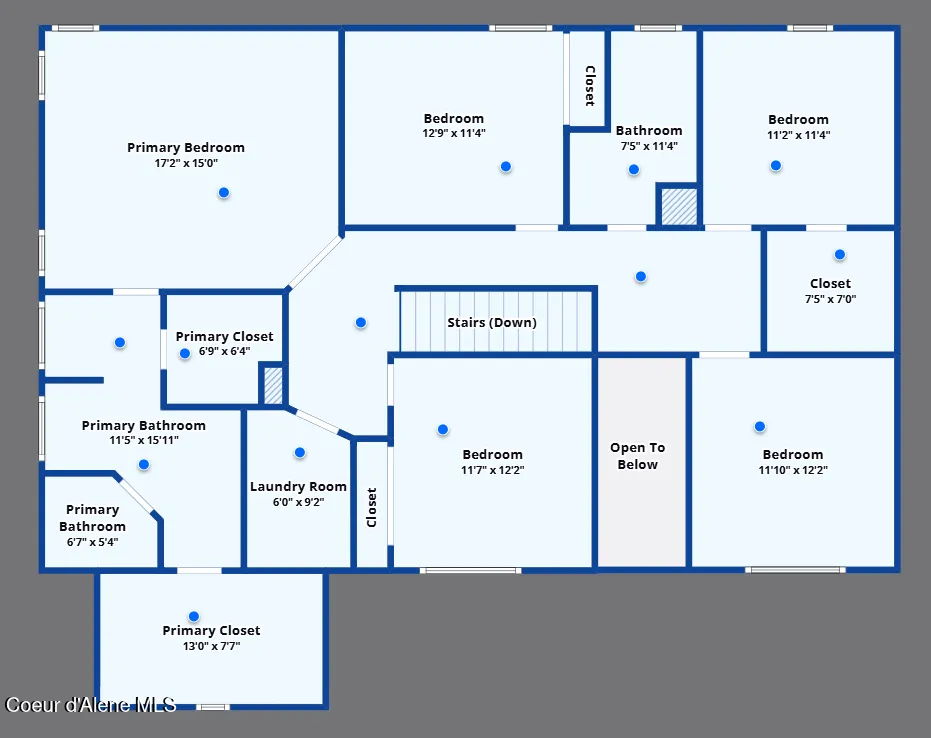 849 W Ashworth Lane Post Falls, ID 83854