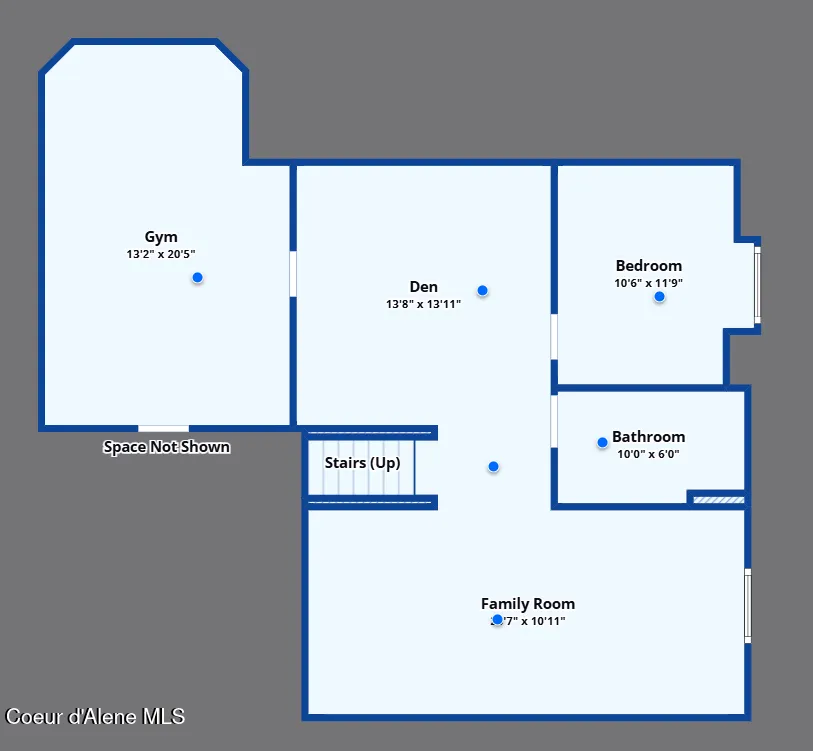 849 W Ashworth Lane Post Falls, ID 83854