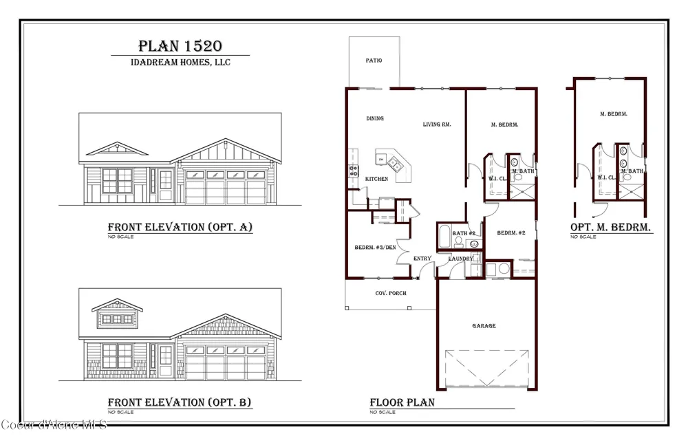 1165 Jersey Street Sandpoint, ID 83864