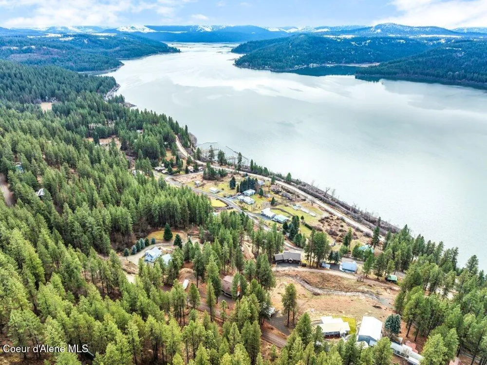 NNA E Crows Nest Road Harrison, ID 83833