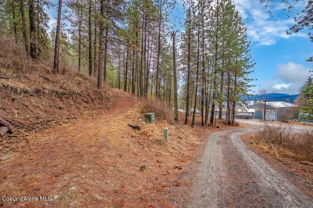NNA E Crows Nest Road Harrison, ID 83833