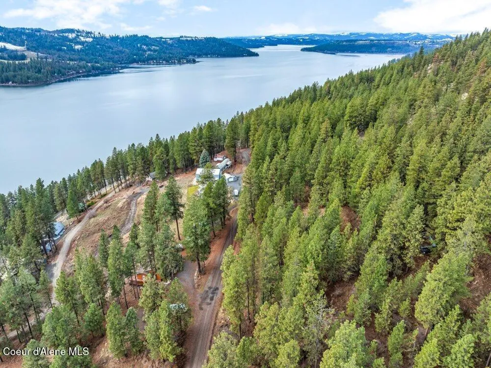 NNA E Crows Nest Road Harrison, ID 83833
