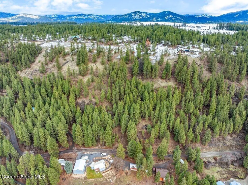 NNA E Crows Nest Road Harrison, ID 83833