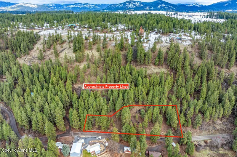 NNA E Crows Nest Road Harrison, ID 83833