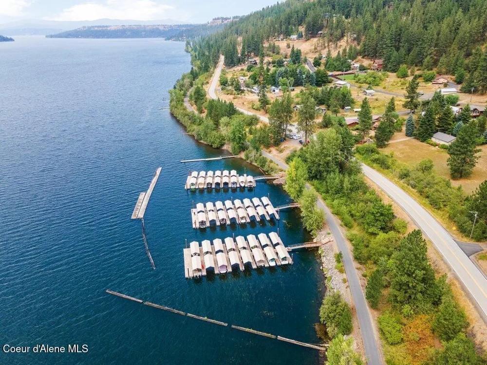 NNA E Crows Nest Road Harrison, ID 83833