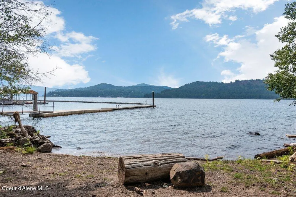 NNA E Crows Nest Road Harrison, ID 83833