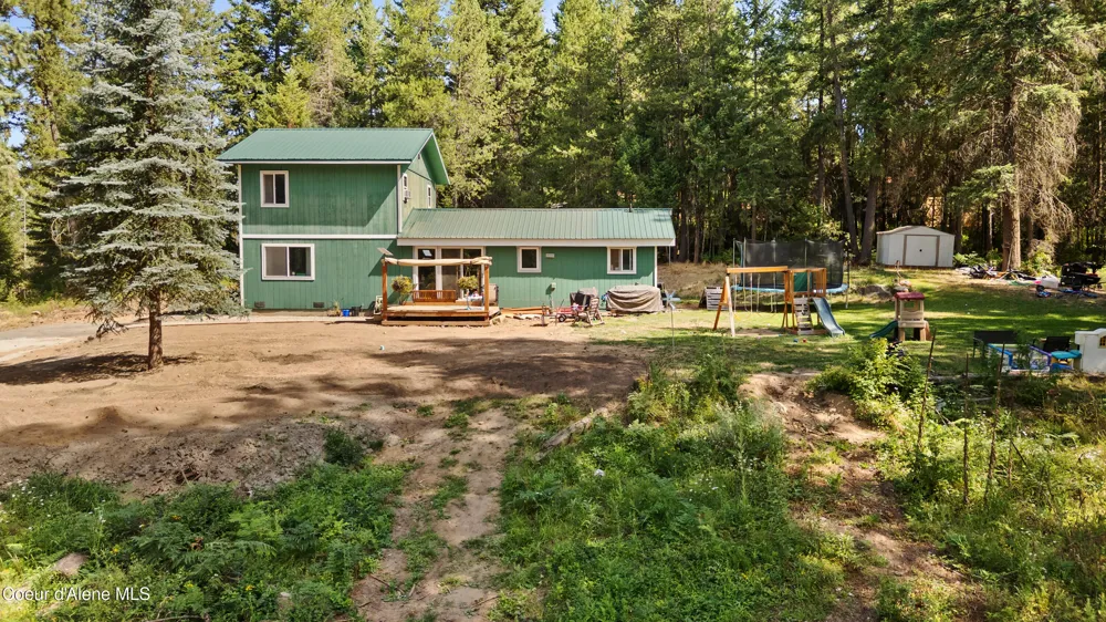 3167 S Sagle Road Sagle, ID 83860