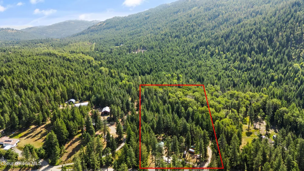 3167 S Sagle Road Sagle, ID 83860