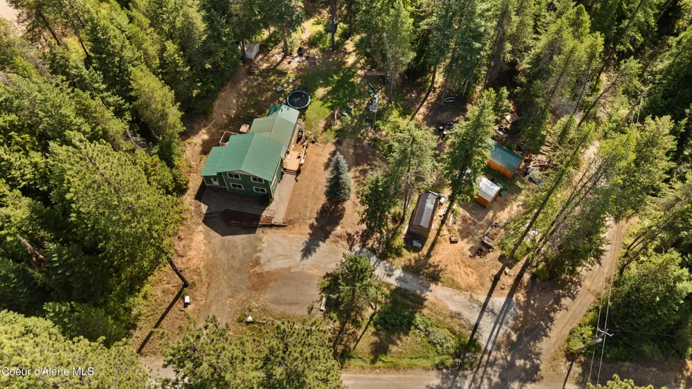 3167 S Sagle Road Sagle, ID 83860