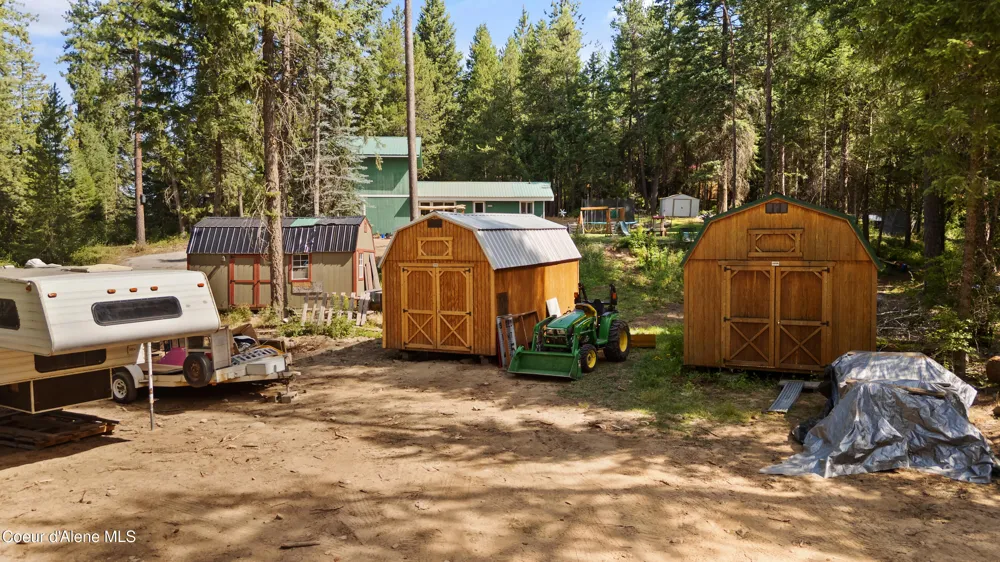 3167 S Sagle Road Sagle, ID 83860