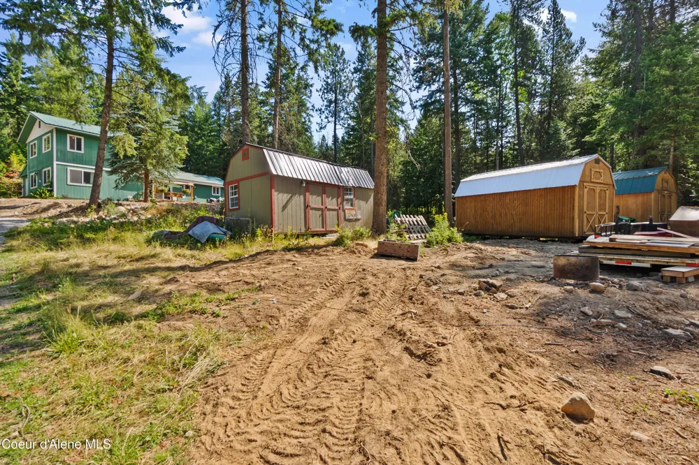 3167 S Sagle Road Sagle, ID 83860