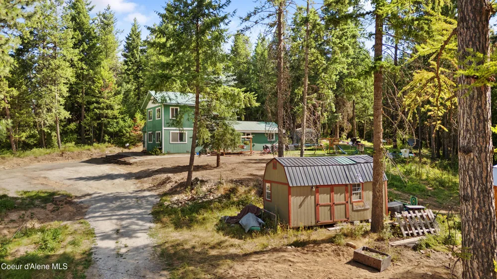 3167 S Sagle Road Sagle, ID 83860