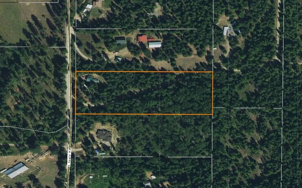 3167 S Sagle Road Sagle, ID 83860