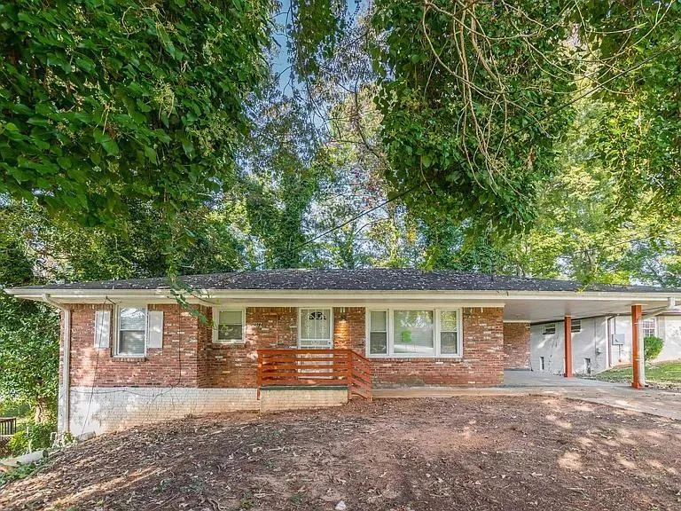 2077 Green Forrest Drive