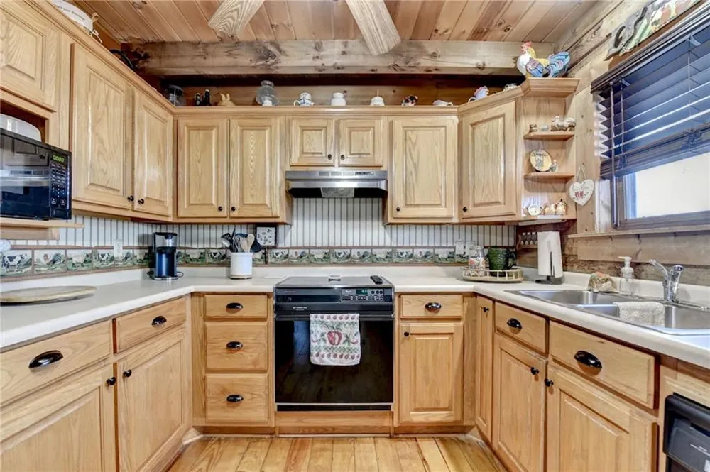 156 Bel Air Drive Maysville, GA 30558