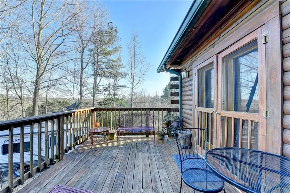156 Bel Air Drive Maysville, GA 30558