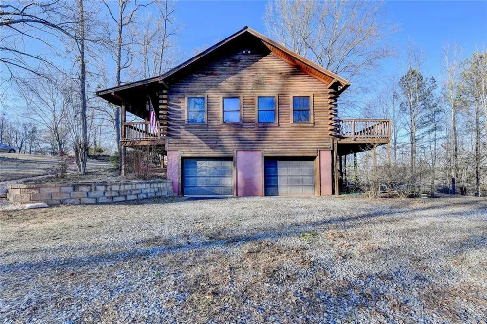 156 Bel Air Drive Maysville, GA 30558