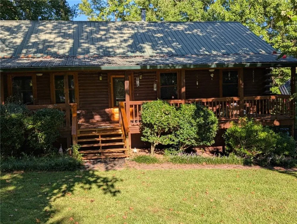 156 Bel Air Drive Maysville, GA 30558